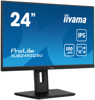 iiyama XUB2492QSU-B1 24" ETE IPS.2560x1440@100Hz XUB2492QSU-B1