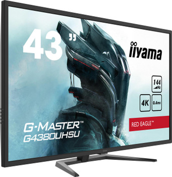 iiyama G4380UHSU-B1 G-MASTER G4380UHSU-B1 G4380UHSU-B1