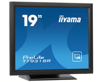 iiyama T1931SR-B1S 19" 5:4 Resistive T1931SR-B1S