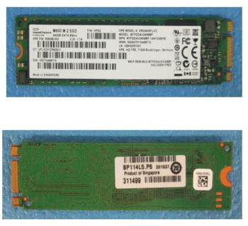 Hewlett Packard Enterprise 839630-001 SSD 240GB 6G SATA 2280 839630-001