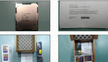 Hewlett Packard Enterprise 850378-001 CPU: 2.2GHZ E5-2630V4 850378-001