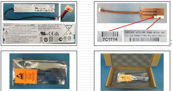 Hewlett Packard Enterprise 871267-001 SPS-BATT PACK MC 12W PLUG V3 871267-001