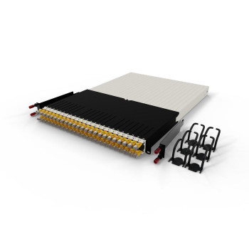 PATCHBOX PONE30STPYL 30RU / STP / Yellow PONE30STPYL