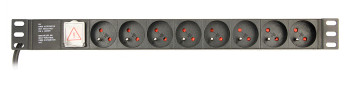 Gembird EG-PDU-014-FC14-RFB PDU Gembird 8xCEE 7/7 250Vac EG-PDU-014-FC14-RFB