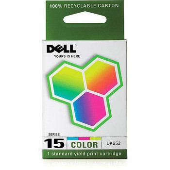 Dell U145F Std Cap Colour Ink Cart U145F