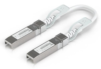 Ubiquiti UACC-UPLINK-SFP28-0.15M Direct attach cable with auto UACC-UPLINK-SFP28-0.15M