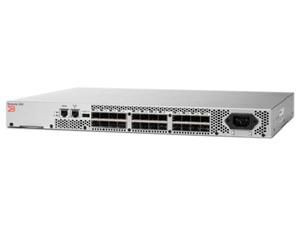 Brocade BR-340-0008-RFB 16/24p. FF. 8GB SW gbics BR-340-0008-RFB