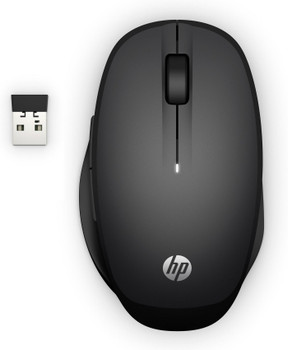HP 6CR71AA#UUF DUAL MODE BLACK MOUSE 300 6CR71AA#UUF