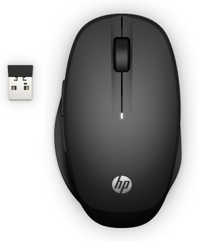 HP 6CR71AA#UUF DUAL MODE BLACK MOUSE 300 6CR71AA#UUF