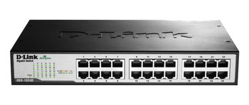 D-Link DGS-1024D/E 24-port 10/100/1000 Gigabit DGS-1024D/E