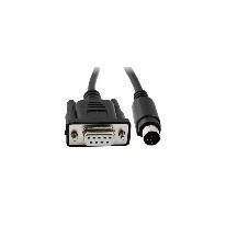 AVer 064AOTHERCGN RS232 adapter mDIN8/D-SUB9 064AOTHERCGN