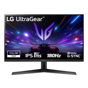 LG 27GS60F-B.AEU Gaming Monitor 27" Ultra Gear 27GS60F-B.AEU