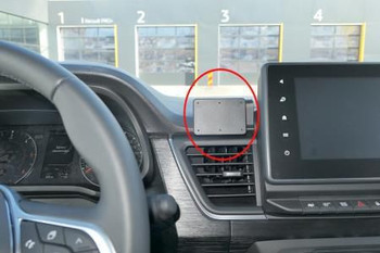 Brodit 855717 ProClip for Nissan Primastar 855717