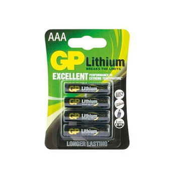 GP 103173 Lithium battery AAA / 24LF 103173