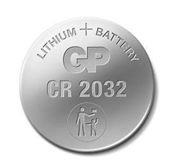 GP 103381 Lithium coin cell CR2032 103381