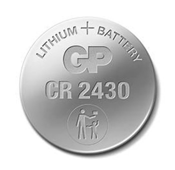 GP 103382 Lithium coin cell CR2430 103382