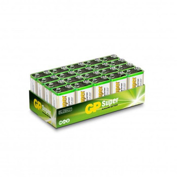 GP 151380 Super Alkaline battery 6LF22 151380