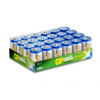 GP 151384 Ultra Plus Alkaline battery 151384