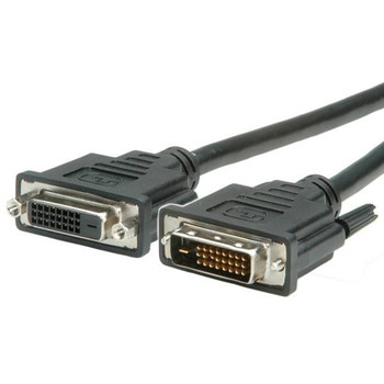 Value 11.99.5565 DVI Cable. DVI 24 + 1. Dual 11.99.5565