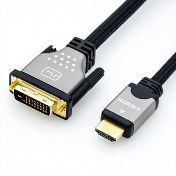 Roline 11.04.5873 DVI - D/HDMI Cable. DVI 24 + 11.04.5873