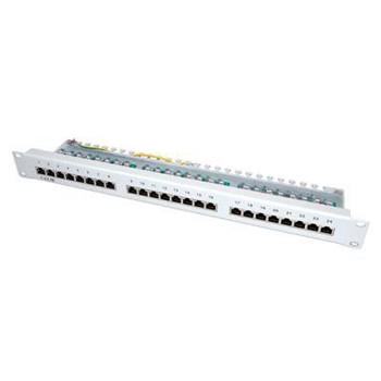 Value 26.99.0329 19" Patchpanel. Cat.5e/Class 26.99.0329