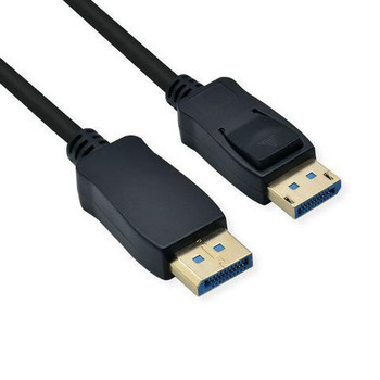 Roline 11.04.6001 DisplayPort Cable v2.0. DP - 11.04.6001