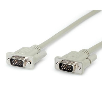 Roline 11.01.6630 VGA Cable. HD15. M/M. 3m 11.01.6630