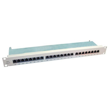Value 26.99.0354 19" Patchpanel. Cat.6/Class 26.99.0354