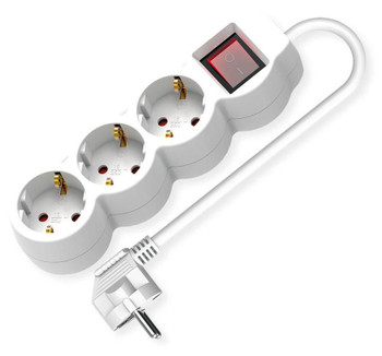 Value 19.99.0951 GERMAN Power Strip 19.99.0951