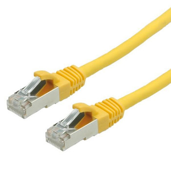 Value 21.99.1252 S/FTP PiMF PatchCord 21.99.1252