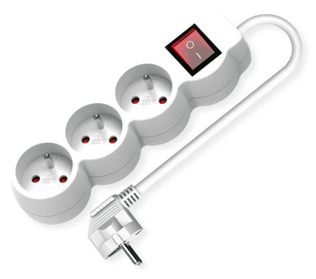 Value 19.99.0961 FRENCH Power Strip 19.99.0961