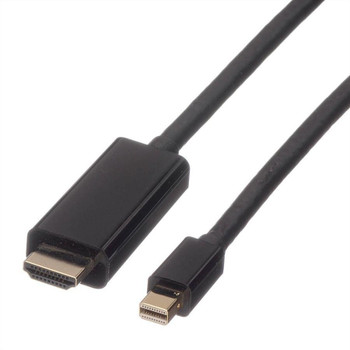 Roline 11.04.5797 Mini DisplayPort Cable. Mini 11.04.5797