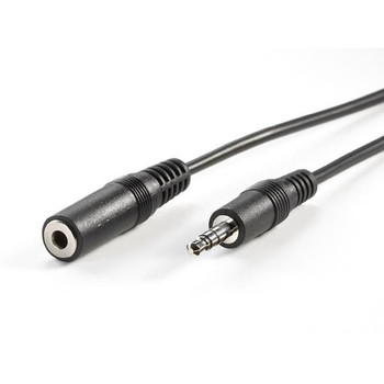 Value 11.99.4359 3.5mm Extension Cable. M/F. 11.99.4359