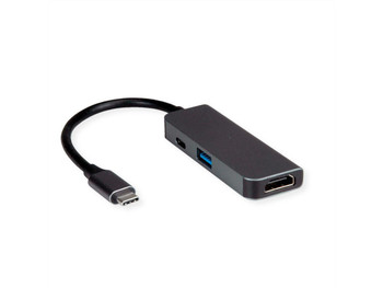 Value 12.99.1141 Cableadapter USB3.2 Gen2 C - 12.99.1141
