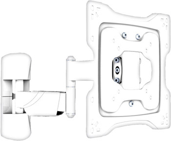 Value 17.99.1148 Wall Mount TV Holder. white. 17.99.1148