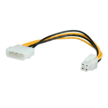Roline 11.03.1019 Internal Power Cable. 4 - Pin 11.03.1019