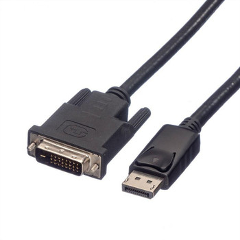 Roline 11.04.5775 DisplayPort Cable. DP - DVI 11.04.5775
