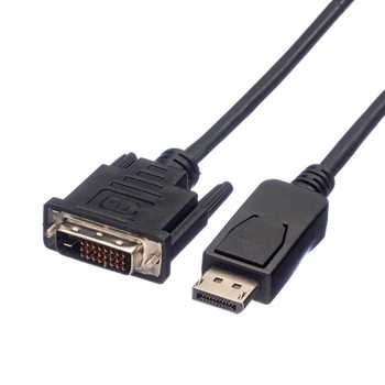 Value 11.99.5608 DisplayPort Cable. DP - DVI 11.99.5608