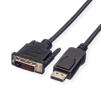 Value 11.99.5617 DisplayPort Cable. DP - DVI 11.99.5617
