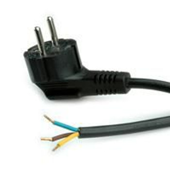 Roline 19.08.1110 Power Cable with 3P.GER 19.08.1110