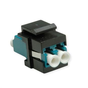 Roline 21.17.0057 Keystone Adapter W/LC DUPLEX 21.17.0057