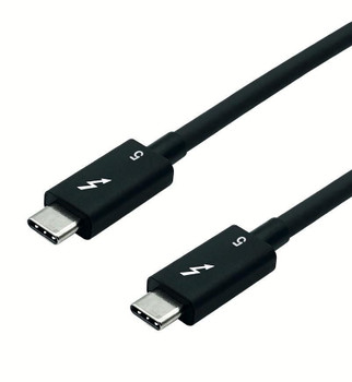 Roline 11.02.9112 ThunderboltT 5 Cable. C - C. 11.02.9112