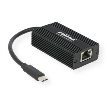Roline 12.02.1103 USB C - RJ45 2.5G Ethernet 12.02.1103