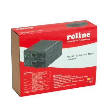 Roline 21.13.1070 RC - 100FX/ST Fast Ethernet 21.13.1070