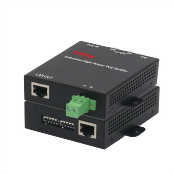 Roline 21.13.1173 High Power PoE Splitter. 128W 21.13.1173