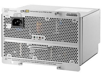HP J9829-61001-RFB 5400R 1100W POE+ ZL2 Power J9829-61001-RFB