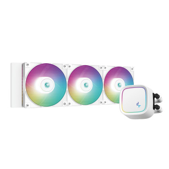 DeepCool R-LE720-WHAMMN-G-1 Le720 Wh Processor All-In-One R-LE720-WHAMMN-G-1