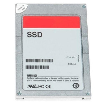 Dell 400-BERF-RFB 3.84TB SSD 2.5 SAS 12G MIX 400-BERF-RFB