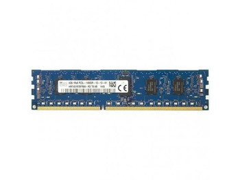 Dell HMT451R7BFR8A-PB-RFB 4GB 1Rx8 PC3L-12800R HMT451R7BFR8A-PB-RFB