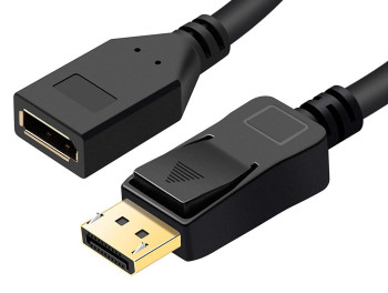 MicroConnect DP-MFG-050 QHD Displayport extender DP-MFG-050